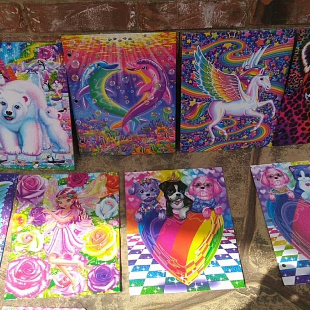 Lisa Frank Large Lot - Picture 4 of 8